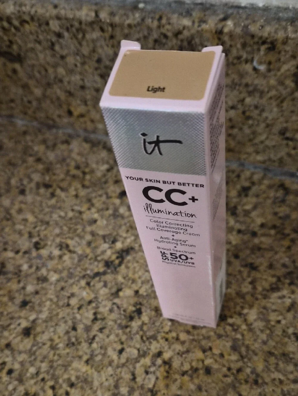 it cosmetics spf 50+